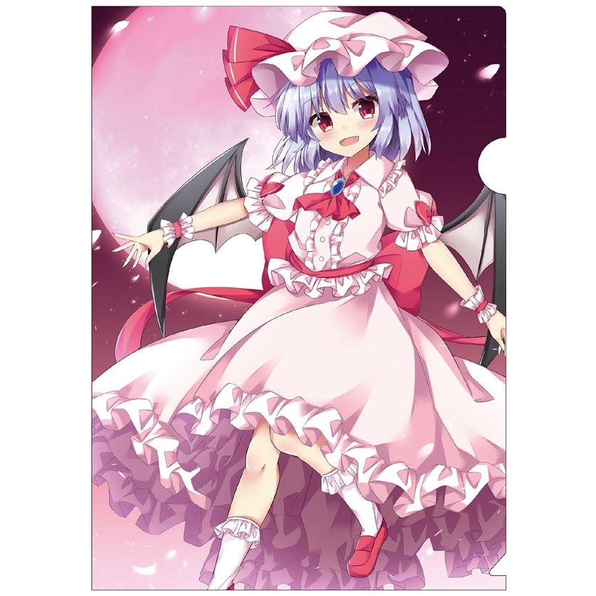 東方クリアファイル レミリア5 Absolutezero グレップ ヤフー店 通販 Yahoo ショッピング