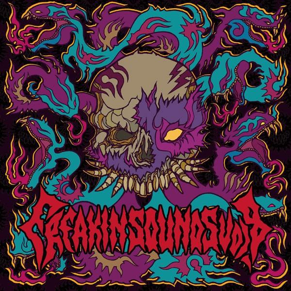 FREAKIN SOUNDS Vol.8　-FREAKIN WORKS- | 