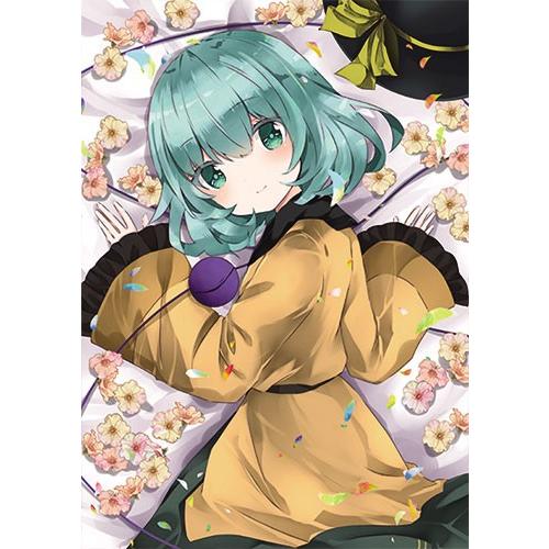 東方projectクリアファイル すなめりドリルクリアファイル こいし3(七瀬)　-悶KID- | 