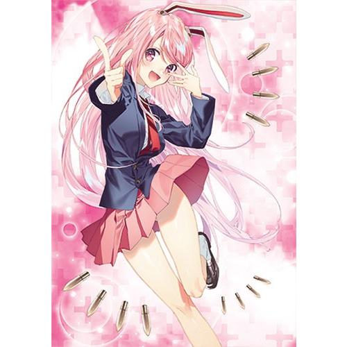 東方projectクリアファイル すなめりドリルクリアファイル うどんげ(ティカ)　-悶KID- | 