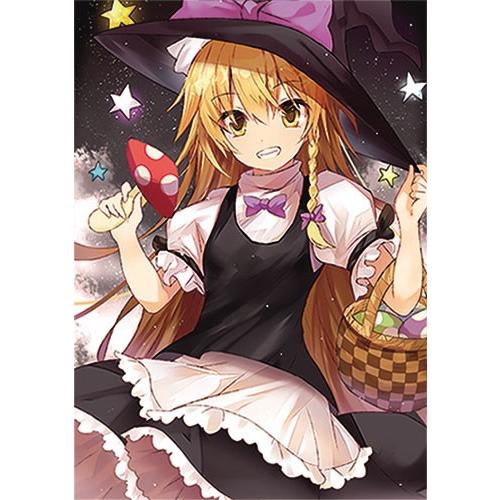 東方projectクリアファイル すなめりドリルクリアファイル(えふぇ) 魔理沙　-悶KID-｜grep