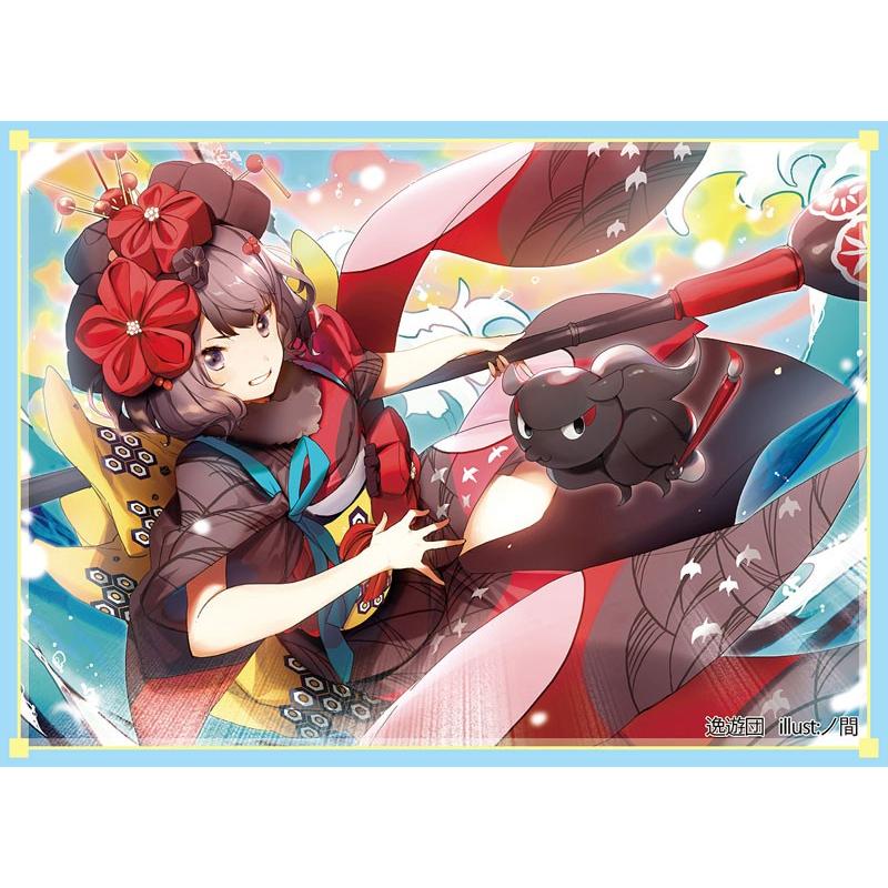 カードスリーブ第60弾「葛飾北斎」　-逸遊団 | 