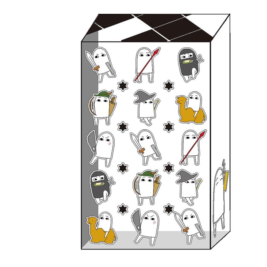 AC対応ケーススリム第5弾「サーヴァントになったメジェド様」　-逸遊団- |  | 01