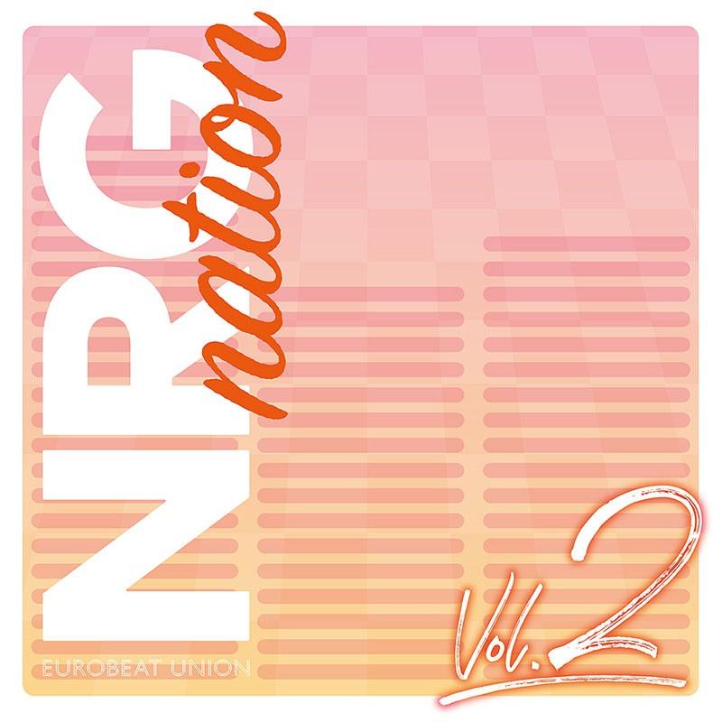 NRG nation VOL.2　-Eurobeat Union- | 