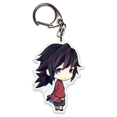 同人鬼滅の刃アクリルキーホルダー 冨岡義勇　-AbsoluteZero- | 