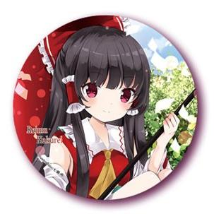 東方project缶バッジ すなめりドリル缶バッジ(七瀬) 霊夢5　-悶KID- | 