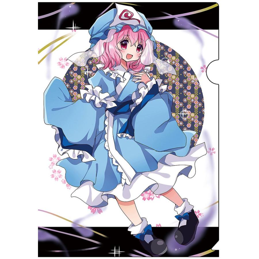 東方クリアファイル 西行寺幽々子6 酢 M A P 253 グレップ ヤフー店 通販 Yahoo ショッピング