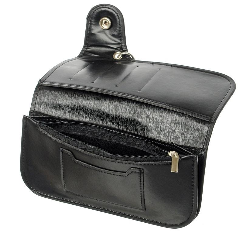 長財布 アリス#4　-サークル青- |  | 01