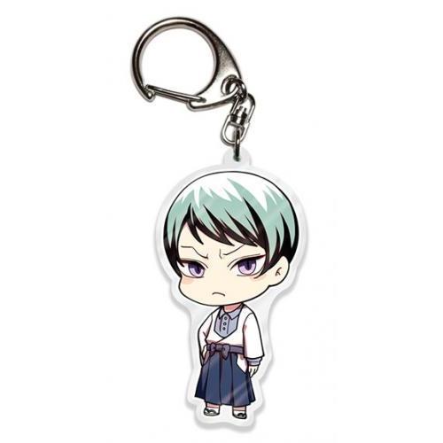同人鬼滅の刃アクリルキーホルダー 愈史郎　-AbsoluteZero- | 