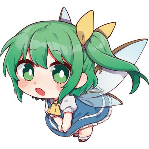 アクリルキーホルダー東方project Vol 1 大妖精 Ringoen グレップ ヤフー店 通販 Yahoo ショッピング