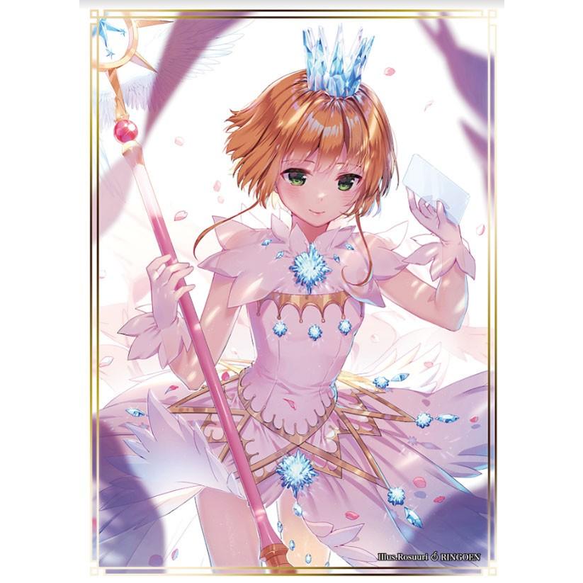 キャラクタースリーブコレクションカードキャプターさくら Vol 1 木之本 桜 Ringoen グレップ ヤフー店 通販 Yahoo ショッピング