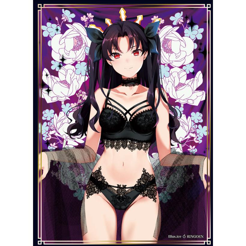 キャラクタースリーブコレクション Fate Grand Order Vol 66 イシュタル Ringoen グレップ ヤフー店 通販 Yahoo ショッピング
