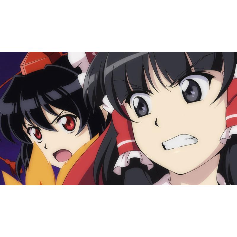未開封 幻想万華鏡第 15話 妖怪の山決戦の章(中編) 東方 DVD Amazon.co.jp: 幻想万華鏡 第十五話 妖怪の山決戦の章(中編