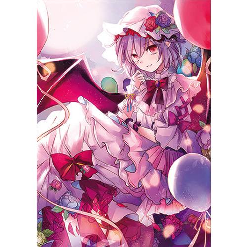 東方projectクリアファイル すなめりドリルクリアファイル レミリア20