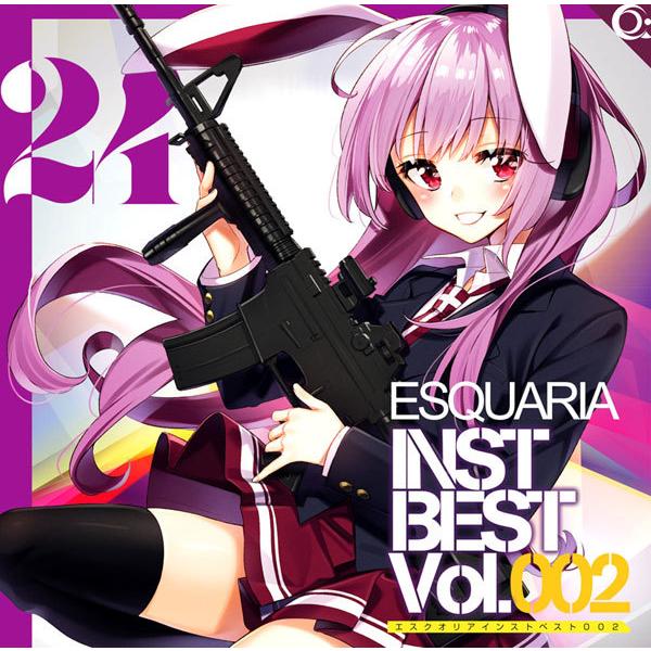 ESQUARIA INST BEST 002　-ESQUARIA- | 