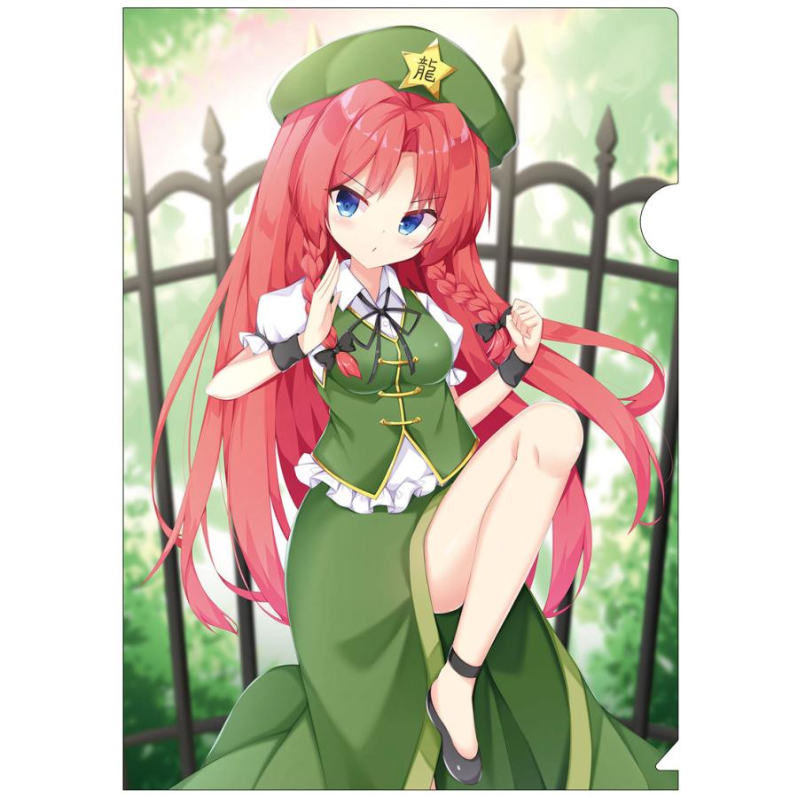 東方クリアファイル 紅美鈴5 Absolutezero グレップ ヤフー店 通販 Yahoo ショッピング