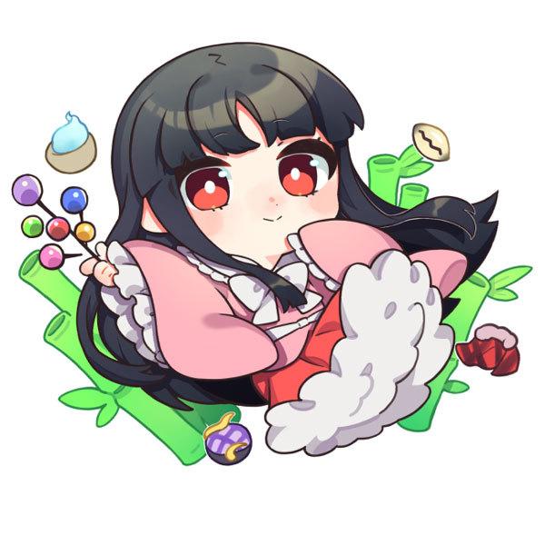 東方projectキーホルダー アクリルキーホルダー東方Project Vol.3 蓬莱山 輝夜　-RINGOEN- | 