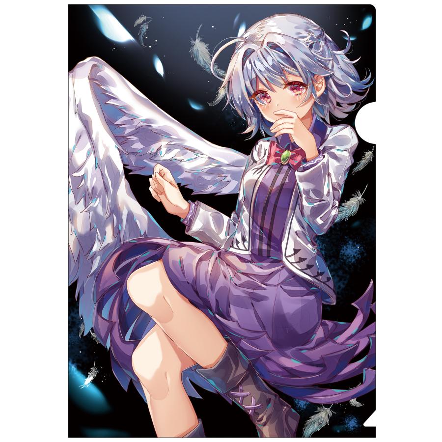 東方クリアファイル 稀神サグメ7　-AbsoluteZero- | 