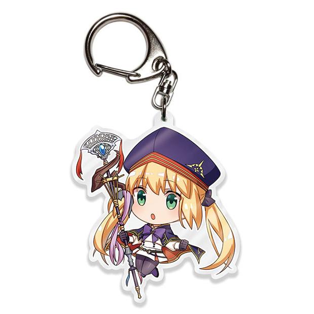 FGOアクリルキーホルダー アルトリア・キャスター -AbsoluteZero- | 