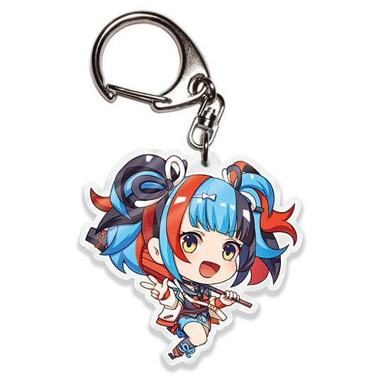 絶対少女 モリアーティ アクリルキーホルダー RAITA FGO Fate FGO