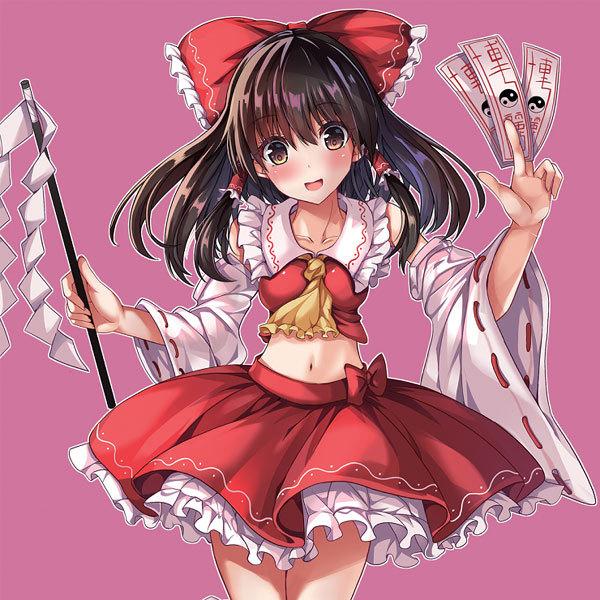 lol project 044:Eastern Phantasm　-lol project- | 