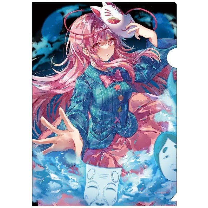 東方クリアファイル 秦こころ7 Absolutezero 226 グレップ ヤフー店 通販 Yahoo ショッピング