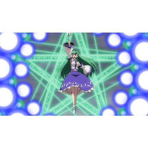 幻想万華鏡第十六話 妖怪の山決戦の章（後編1）　-満福神社- |  | 01