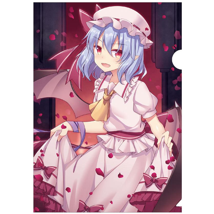 東方クリアファイル レミリア７　-酢.Ｍ.Ａ.Ｐ.- | 