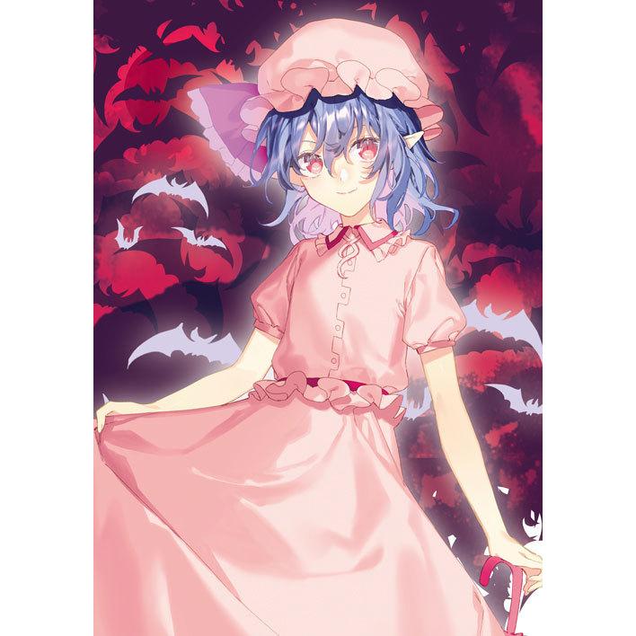 東方projectクリアファイル すなめりドリルクリアファイル レミリア21-05(ティカ)　-悶KID- | 