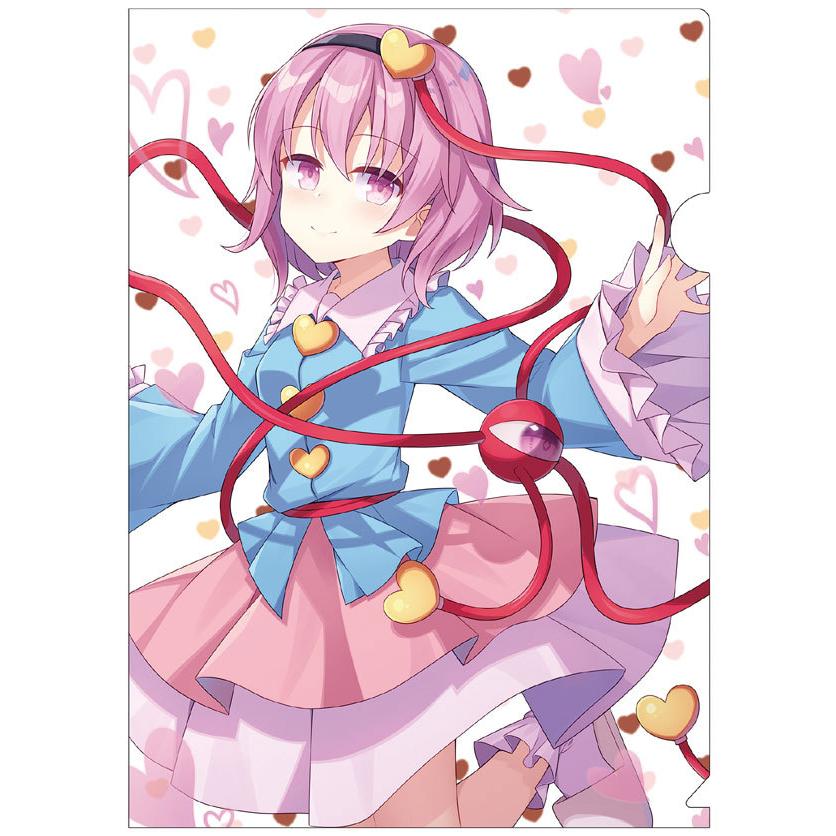 古明地さとり　イベント限定エクストラカラー Amazon.co.jp: キューズQ(quesQ) 東方Project 怨霊も恐れ怯む