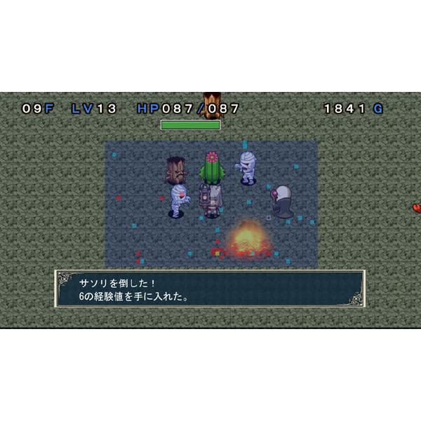 アイギスキャラクターズ　アンナさん達の不思議の迷宮　-かぷりこーん- |  | 01