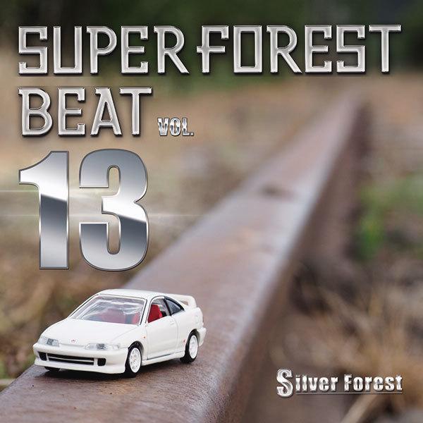 [東方ProjectCD]Super Forest Beat VOL.13　-Silver Forest- | 