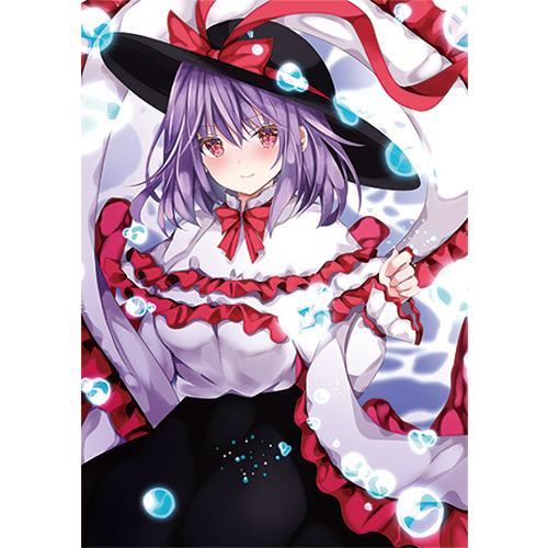 東方projectクリアファイル すなめりドリルクリアファイル 永江衣玖21-12(七瀬尚)　-悶KID- | 