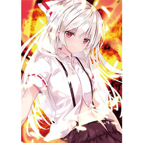 東方project 紅魔館 水着 美少女 クリアファイル VY24 22498-1.jpg