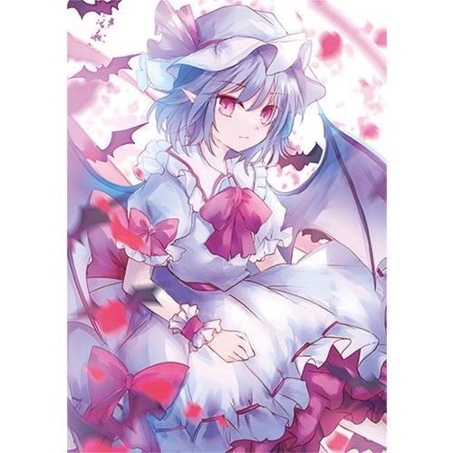 東方projectクリアファイル すなめりドリルクリアファイル レミリア21-12(KAZU)　-悶KID-｜grep