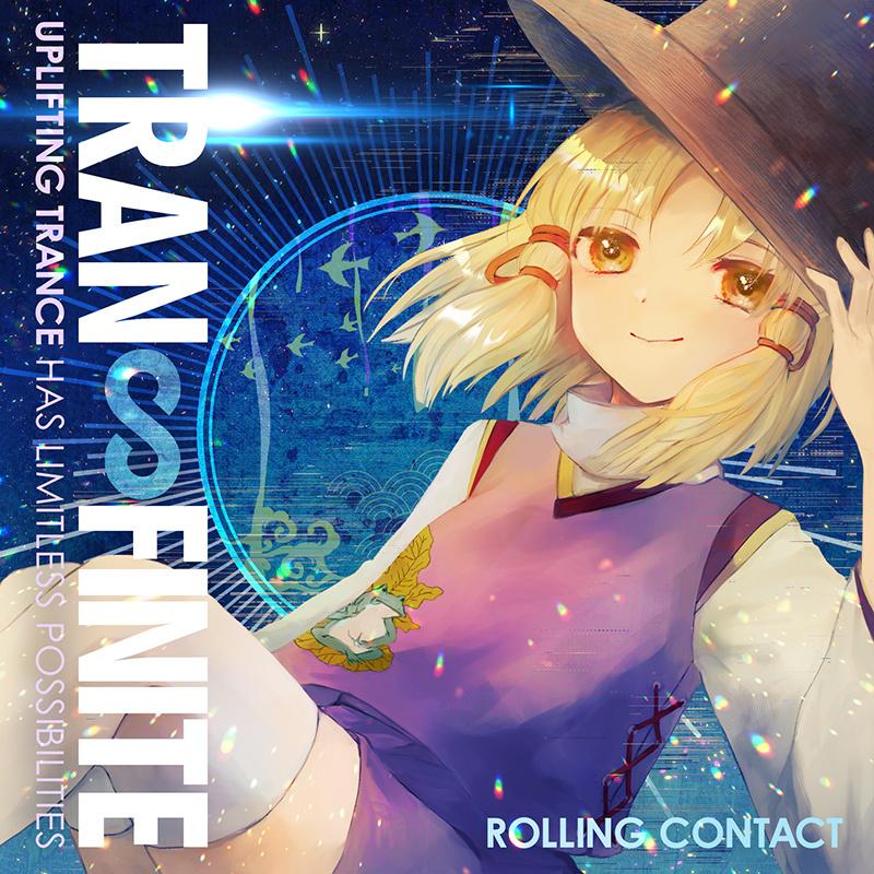 TRANSFINITE　-Rolling Contact-｜grep