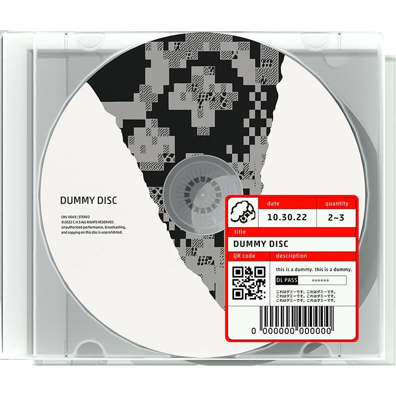 DUMMY DISC　-C.H.S- | 