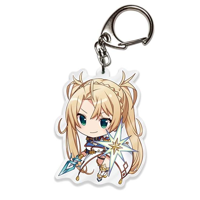 野崎つばた たこもやし FGO マーリン アクリルキーホルダー　同人グッズ Amazon.co.jp: 野崎つばた たこもやし FGO マーリン アクキー