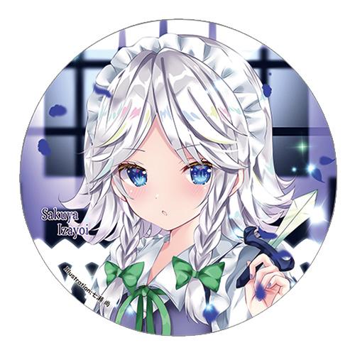 東方project　缶バッチ　未使用品　まとめ売り NIC」東方Project トレーディング缶バッジ（100個入） | その他（Other