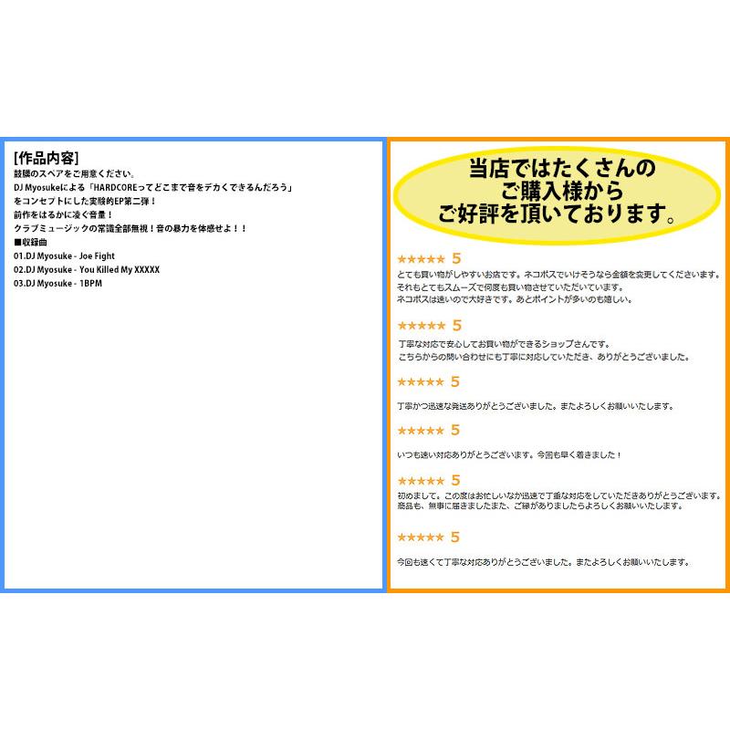 Brutal Decibel EP2　-Japanese Stream Hardcore- |  | 01