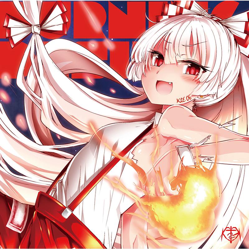 BURNING DESIRE　-K2E†Cradle- | 