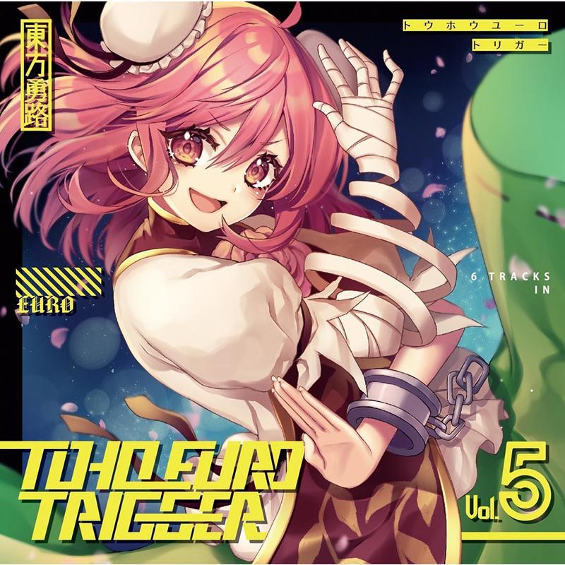 TOHO EURO TRIGGER VOL.05　-K2E†Cradle- | 