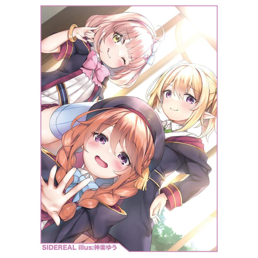 なかよし部スリーブ　-SIDEREAL- | 