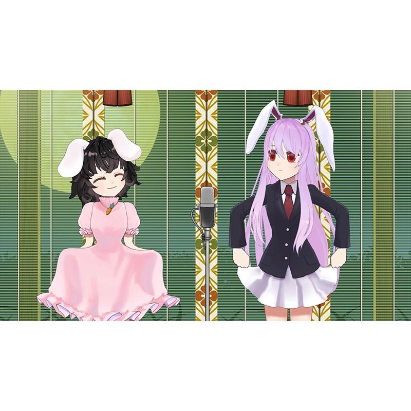 東方M-1ぐらんぷりEX4 永遠亭漫才夏祭り!  -あ〜るの〜と- |  | 01