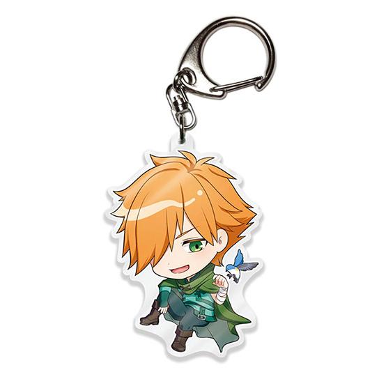 FGOアクリルキーホルダー ロビンフッド -AbsoluteZero- : グレップ