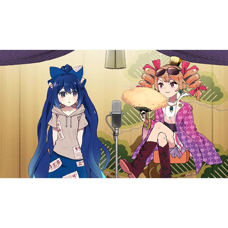 第18回東方M-1ぐらんぷり　-あ〜るの〜と- |  | 02