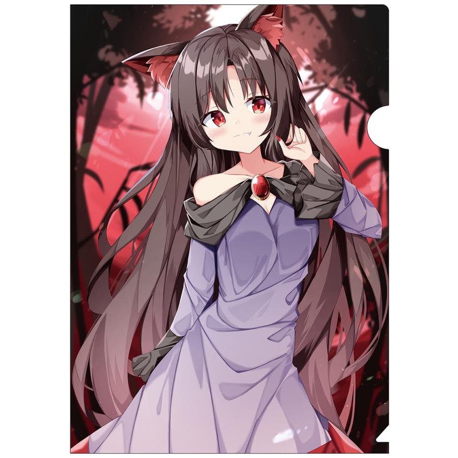 東方クリアファイル 今泉影狼5(1/下旬発売) -AbsoluteZero