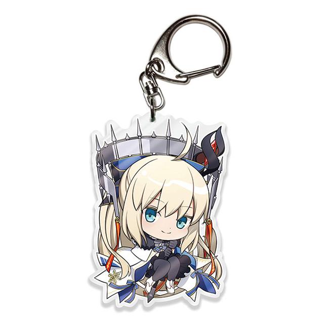 FGOキーホルダー 救世主トネリコ　-AbsoluteZero- | 