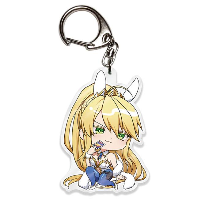FGOキーホルダー アルトリア(ルーラー)　-AbsoluteZero- | 