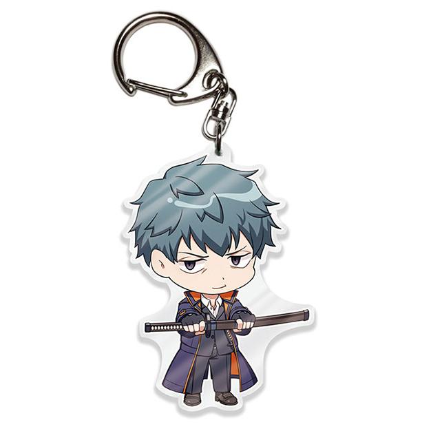 FGOキーホルダー 斎藤一　-AbsoluteZero- | 